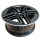Mercedes-Benz AMG 5-Doppelspeichen-Alufelge 8x19 ET52 – Schwarz | A4474018000
