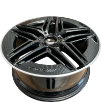 Mercedes-Benz AMG 5-Doppelspeichen-Alufelge 8x19 ET52...