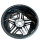 Mercedes-Benz AMG 5-Doppelspeichen-Alufelge 8x19 ET52 – Schwarz | A4474018000