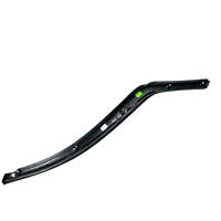 Opel Crossland X Fensterleiste Zierleiste hinten links 39008050