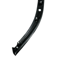 Opel Crossland X Fensterleiste Zierleiste hinten links 39008050
