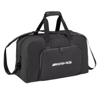 Mercedes-Benz AMG Weekender schwarz PVC / Polyester /...