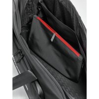 Mercedes-Benz AMG Weekender schwarz PVC / Polyester / Polyester