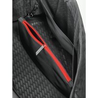 Mercedes-Benz AMG Weekender schwarz PVC / Polyester / Polyester
