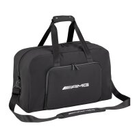 Mercedes-Benz AMG Weekender schwarz PVC / Polyester / Polyester