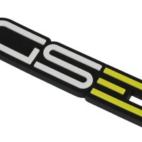 OPEL GSE Schlüsselanhänger