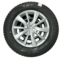 Opel Kompletträder Stahlfelgen 16 Zoll –...