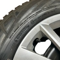 Opel Kompletträder Stahlfelgen 16 Zoll – Falken EuroWinter HS01SUV 215/65 R16 H