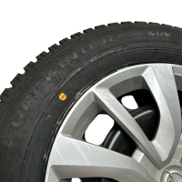 Opel Kompletträder Stahlfelgen 16 Zoll – Falken EuroWinter HS01SUV 215/65 R16 H