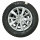 Opel Kompletträder Stahlfelgen 16 Zoll – Falken EuroWinter HS01SUV 215/65 R16 H