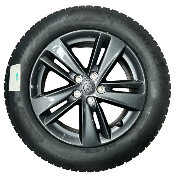 Opel Kompletträder 17 Zoll – FALKEN EuroWinter HS02 215/65 R17 103V XL
