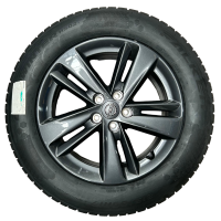 Opel Kompletträder 17 Zoll – FALKEN EuroWinter...