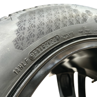 Opel Kompletträder 17 Zoll – FALKEN EuroWinter HS02 215/65 R17 103V XL