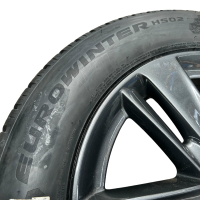Opel Kompletträder 17 Zoll – FALKEN EuroWinter HS02 215/65 R17 103V XL