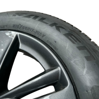 Opel Kompletträder 17 Zoll – FALKEN EuroWinter HS02 215/65 R17 103V XL