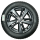 Opel Kompletträder 17 Zoll – FALKEN EuroWinter HS02 215/65 R17 103V XL