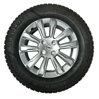 Opel Radsatz 9835097280 – 6,5Jx16 mit Semperit...