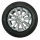 Opel Radsatz 9835097280 – 6,5Jx16 mit Semperit SPEED-GRIP 5 215/65 R16 98H