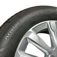 Opel Radsatz 9835097280 – 6,5Jx16 mit Fulda...