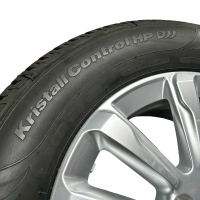 Opel Radsatz 9835097280 – 6,5Jx16 mit Fulda Kristall Control HP 2 215/65 R16 98H