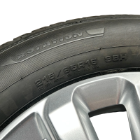 Opel Radsatz 9835097280 – 6,5Jx16 mit Fulda Kristall Control HP 2 215/65 R16 98H
