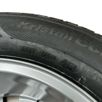 Opel Radsatz 9835097280 – 6,5Jx16 mit Fulda Kristall Control HP 2 215/65 R16 98H