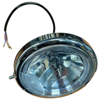 HELLA Halogen Arbeitsscheinwerfer rund 7 Zoll H4/T4W LKW...