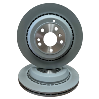 Mercedes-Benz ML W164 W251 Bremsscheibe hinten A1644231312