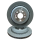 Mercedes-Benz ML W164 W251 Bremsscheibe hinten A1644231312