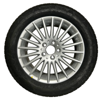 Mercedes-Benz Radsatz 7Jx17H2 ET51 mit Continental...