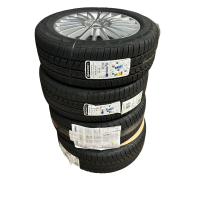 Mercedes-Benz Radsatz 7Jx17H2 ET51 mit Continental...