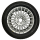 Mercedes-Benz Radsatz 7Jx17H2 ET51 mit Continental VanContact Winter 225/55 R17C