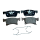 Opel Adam Corsa E Bremsbeläge Bremsbelagsatz GM vorne 39122150