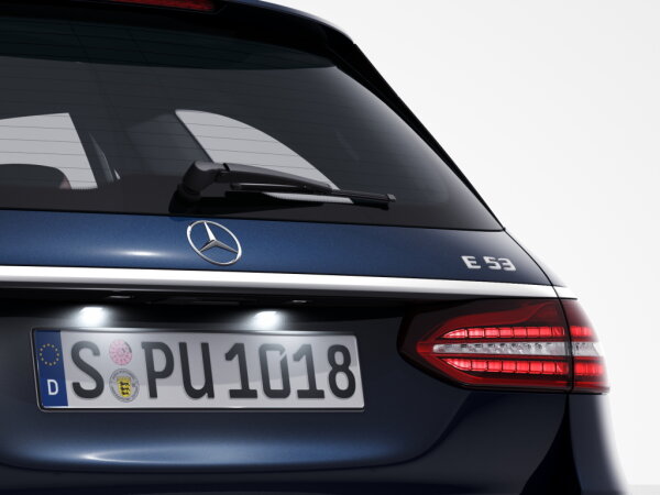 Mercedes-Benz E 53 AMG Schriftzug / Aufkleber Original – A2388170700
