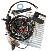 Opel Elektrosatz für Anhängerkupplung 13-polig...
