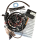 Original Opel Elektrosatz für Anhängerkupplung 13-polig Astra K Sports Tourer 13440297