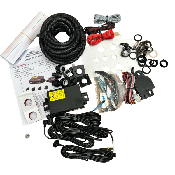 Opel Citroën C5 Peugeot 208 Einparksensor Einparkhilfe 1623344680