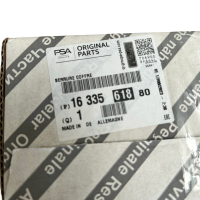 Opel Fiat Citroën PSA Türschloss Hecktür Stellmotor hinten 1633561880