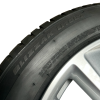 Komplettradsatz YP00064580 mit Bridgestone Blizzak LM001 205/55 R19 97H XL