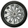 Komplettradsatz YP00064580 mit Bridgestone Blizzak LM001 205/55 R19 97H XL