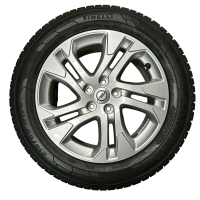 Opel Komplettradsatz Alufelgen mit Pirelli Carrier Winter...