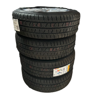 Opel Komplettradsatz Alufelgen mit Pirelli Carrier Winter 215/60 R17C 109/107T