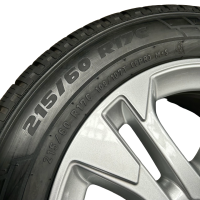 Opel Komplettradsatz Alufelgen mit Pirelli Carrier Winter 215/60 R17C 109/107T