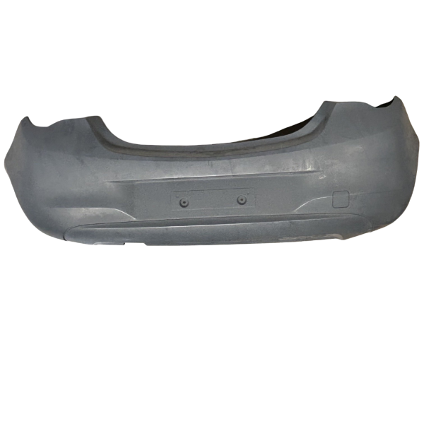 Opel GM Corsa E Stoßstange Stoßfänger 1404727 / 39002839