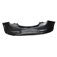 Opel GM Corsa E Stoßstange Stoßfänger 1404727 / 39002839