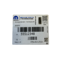 NOx-Sensor für SCR-Katalysator Insignia B 55512348