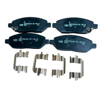 Opel Karl Bremsbeläge Bremsbelagsatz vorne 42439338