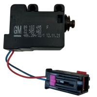 Stellmotor Zentralverriegelung Opel Corsa C III Heckklappe 9183495