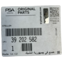 Luftkappen Stellmotor Rolladenmotor Opel Astra K A 39202582