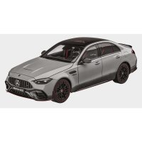 Mercedes-Benz AMG C 63 W206 MANUFAKTUR alpingrau uni NZG 1:18